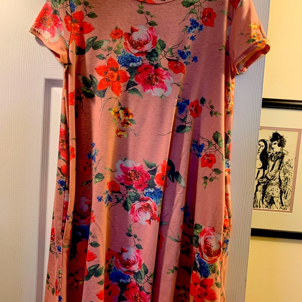Comfy summer dress